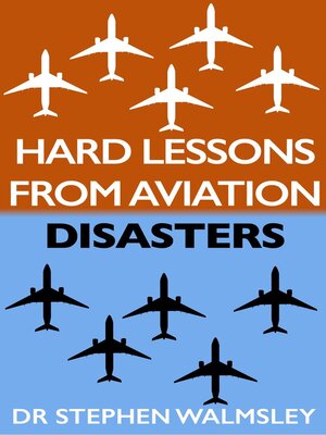 cover image of Hard Lessons From Aviation Disasters